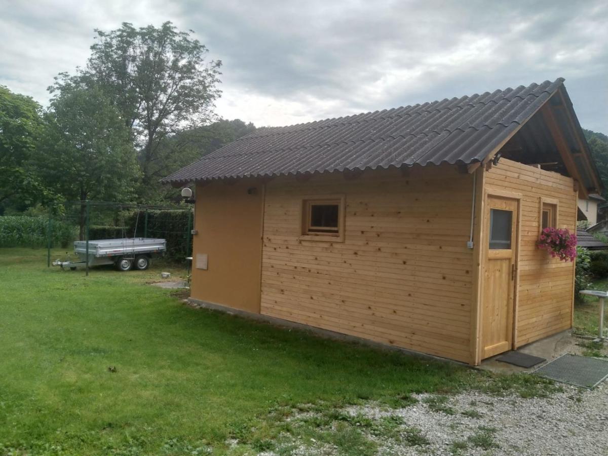 Villa Hiska Zeleni Raj Podnart Exterior foto